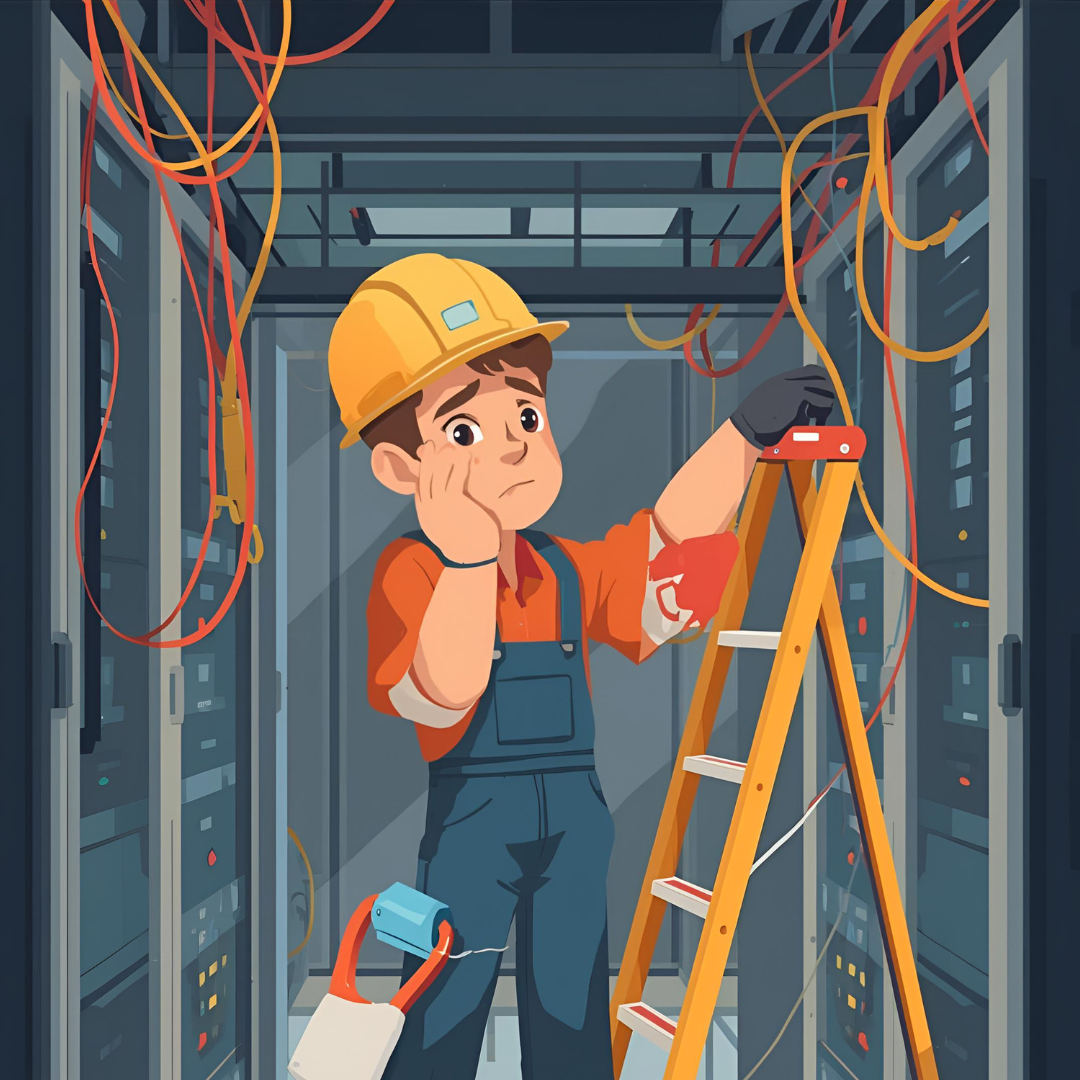 Image de maintenance Portfolio MLB